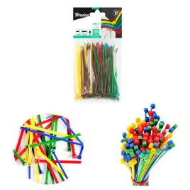 zestaw-100-sztuk-opaski-zaciskowe-kolorowe-25-x-100mm-10cm-mix-kolorow