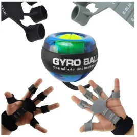 powerball-classic-kula-zyroskopowa-2x-finger-gripper-do-cwiczen-nadgarstka