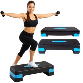 step-podest-do-cwiczen-aerobiku-fitness-2-stopniowy-regulowany-wytrzymaly