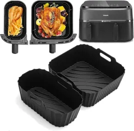 silikonowe-wkladki-do-frytkownicy-philips-dual-basket-3000-5000-series