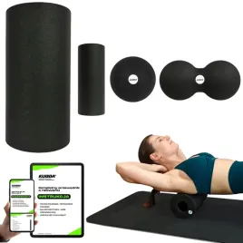 zestaw-4-rollerow-walek-do-masazu-rehabilitacji-piankowy-roller-cwiczenia