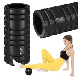 walek-roller-do-masazu-z-wypustkami-crossfit-mobilnosc-cwiczenia-14-x-33-cm