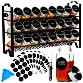 pojemniki-na-przyprawy-szklane-sloiczki-stojak