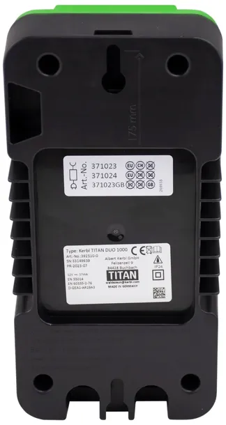 elektryzator-pastuch-uniwersalny-kerbl-titan-duo-1000-dla-koni-bydla-10-j-stan-nowy-maksymalna-dlugosc-ogrodzenia-23-km