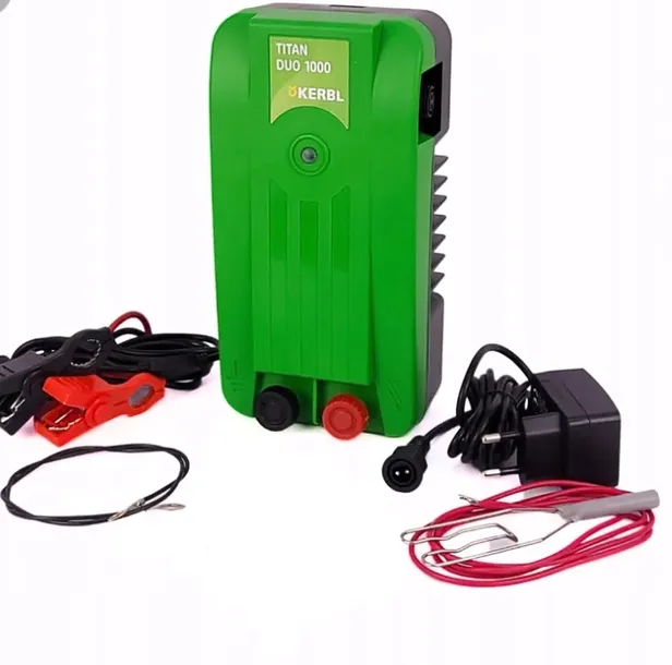 elektryzator-pastuch-uniwersalny-kerbl-titan-duo-1000-dla-koni-bydla-10-j-marka-kerbl-stan-nowy