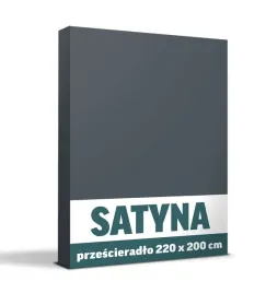 przescieradlo-tradycyjne-200x220cm-satyna-bawelna-100percent-ciemno-szary