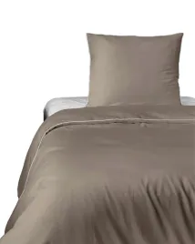 posciel-140x200cm-makosatyna-pure-luksusowa-z-lamowka-kolor-taupe
