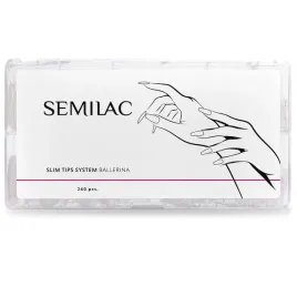 semilac-sztuczne-paznokcie-tipsy-slim-cienkie-ballerina-240-sztuk
