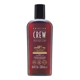 american-crew-3in1-ginger-tea-szampon-odzywka-zel-pod-prysznic-250ml
