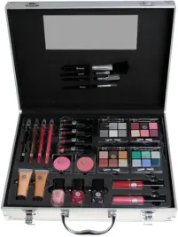 kuferek-na-kosmetyki-makijaz-paleta-cieni-zestaw