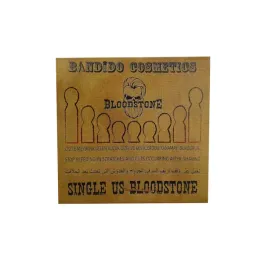 alun-w-zapalkach-bandido-bloodstone-20szt