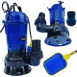 pompa-do-wody-brudnej-szamba-z-rozdrabniacz-3850w-zatapialna-2-plywak