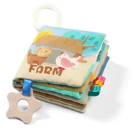 babyono-sensoryczna-miekka-ksiazeczka-edukacyjna-z-gryzakiem-farma
