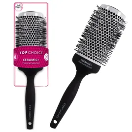 top-choice-okragla-szczotka-do-modelowania-wlosow-ceramic-55mm