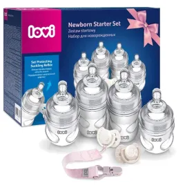 lovi-zestaw-butelek-medical-2x-150ml-2x-250ml-smoczek-uspokajajacy