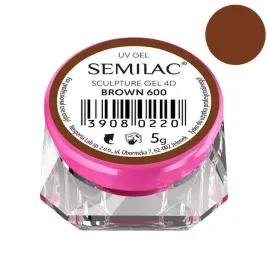 semilac-sculpture-gel-4d-600-brown-brazowy-5g