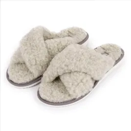 kapcie-pantofle-damskie-miekkie-welna-naturalna-eleganckie-klapki-36