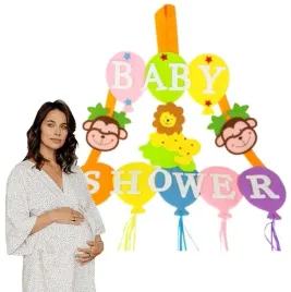 filcowa-dekoracja-baby-shower-napis-przyjecie-dziecko-prezent-uroczystosc