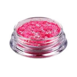 konfetti-do-zdobienia-paznokci-brokat-neon-rozowy