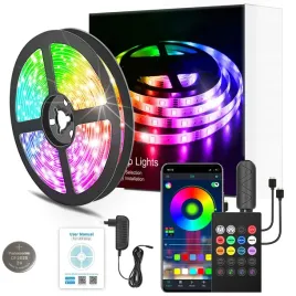 zestaw-tasma-led-5m-rgb-5050-kolorowa-z-pilotem-zasilacz-muzyka-bluetooth