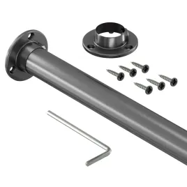 drazek-na-ubrania-do-szafy-2x-uchwyty-do-garderoby-fi-25mm-148-cm-grafit