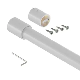 drazek-do-szafy-smart-25mm-bialy-148-cm-2-uchwyty