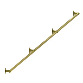 porecz-schodowa-balustrada-na-schody-uchwyt-zloty-mat-fi-32mm-300-cm-elen