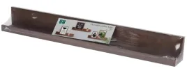 polka-na-zdjecia-ksiazki-58-cm-brazowa-material-mdf-do-kuchni-na-przyprawy