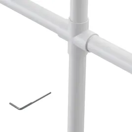 lacznik-czterokierunkowy-25mm-bialy-producent