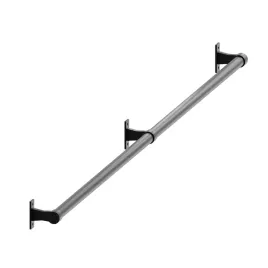 porecz-schodowa-balustrada-na-schody-uchwyt-czarny-mat-fi-32mm-148-cm-elen