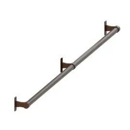 balustrada-na-schody-porecz-schodowa-brazowa-uchwyt-fi-32-mm-elen-148-cm