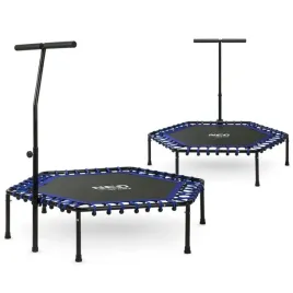 trampolina-fitness-z-uchwytem-127-cm-neo-sport-szesciokatna-niebieska