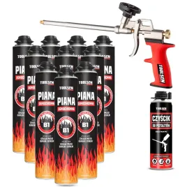 10-x-piana-montazowa-b1-ppoz-pianka-ogniochronna-pistolet-czyscik
