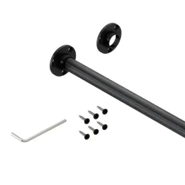 drazek-do-szafy-classic-mini-fi-16-mm-czarny-60-cm