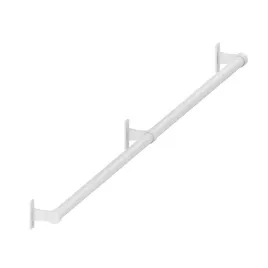 porecz-schodowa-balustrada-na-schody-uchwyt-bialy-mat-fi-32mm-148-cm-elen