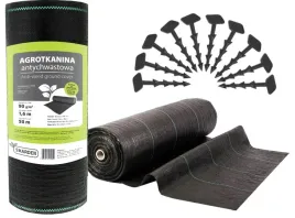 czarna-agrotkanina-antychwastowa-ogrodnicza-skarden-16x50m-90-g-m2-kotwy