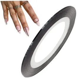 nitka-tasiemka-pasek-do-zdobien-paznokci-tasma-czarna-krazek