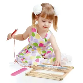 drewniane-krosno-warsztat-tkacki-zestaw-do-szycia-material-montessori-viga