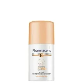pharmaceris-f-sun-correction-fluid-ochronno-korygujacy-02-sand-spf50-30-ml