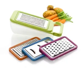 tarka-kuchenna-z-pojemnikiem-4-tarki-z-raczka-pojemnik-plastkowy-800-ml