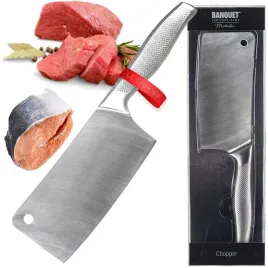 tasak-noz-kuchenny-stalowy-solidny-mocna-raczka-metal-29cm-banquet-metalic