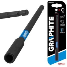 graphite-przedluzka-uchwyt-magnetyczny-do-bitow-udarowy-1-4-hex-150-mm