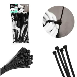 zestaw-100-sztuk-tasma-kablowa-opaski-zaciskowe-48-x-200mm-black-czarne