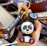 brelok-panda-do-kluczy-torebki-torby-damskie-czarny-misio-mis-breloczek-3d-stan-nowy