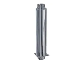 izolowane-przedluzenie-komina-fi-150-1m-wegiel