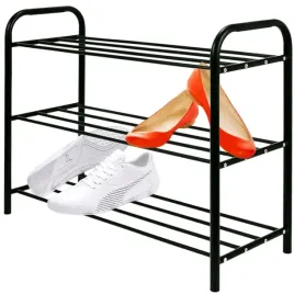 metalowa-polka-trzypoziomowa-stojak-na-buty-obuwie