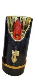 wklad-elektryczny-znicz-swieca-led-15cm-baterie-czarna