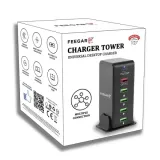 ladowarka-sieciowa-feegar-tower-6xusb-usb-c-pd-86w-kolor-czarny