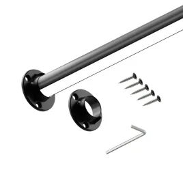 czarny-drazek-led-meblowy-ubraniowy-rurka-do-szafy-fi25-200-cm-2-rozety