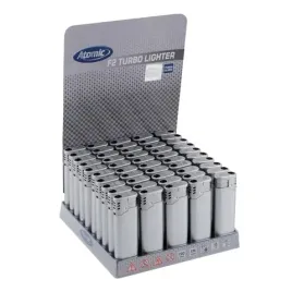 50-x-zapalniczka-zarowa-atomic-srebrna